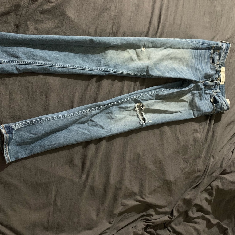 Abercrombie & Fitch Jeans Size 0